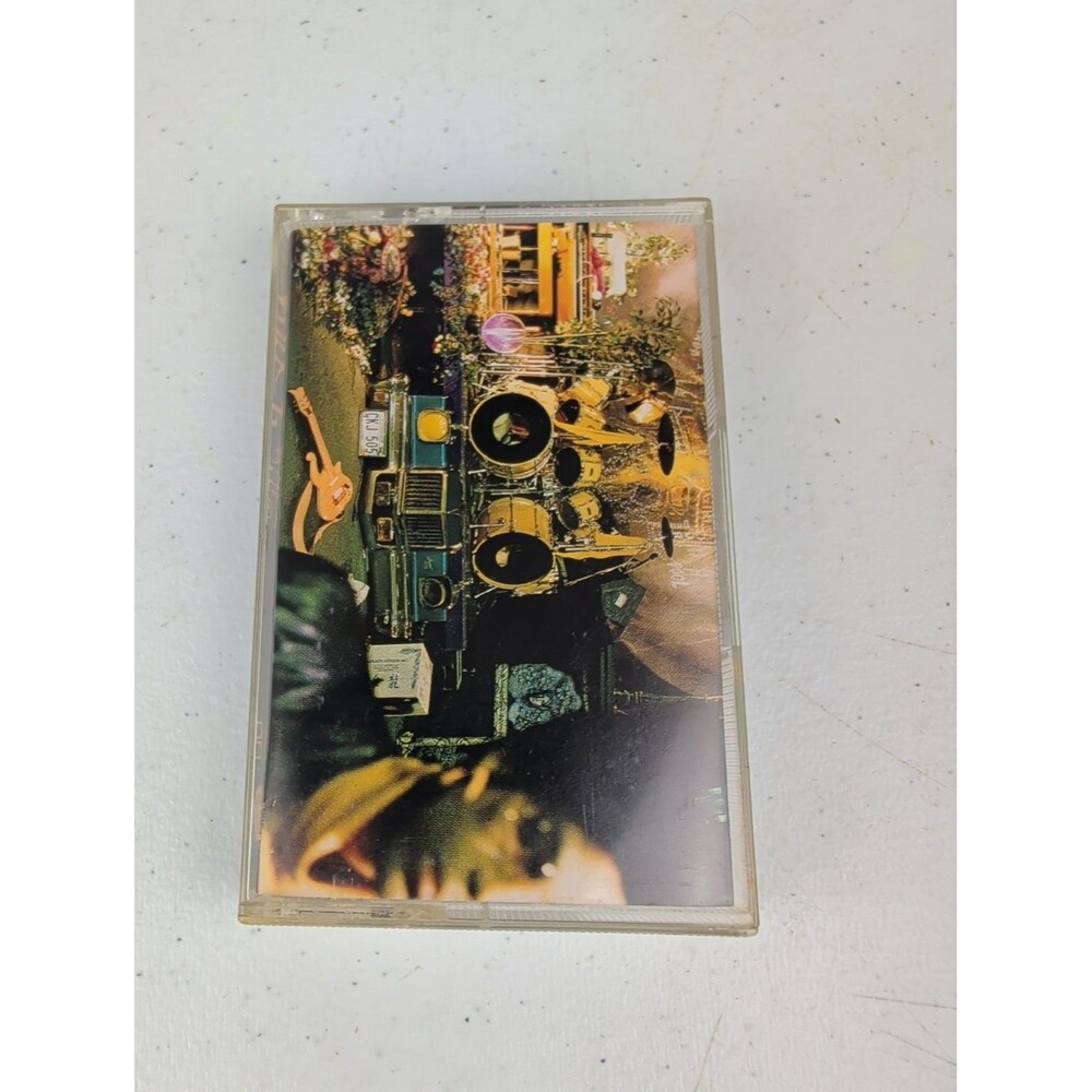 Prince - SIGN 'O' THE TIMES - cassette